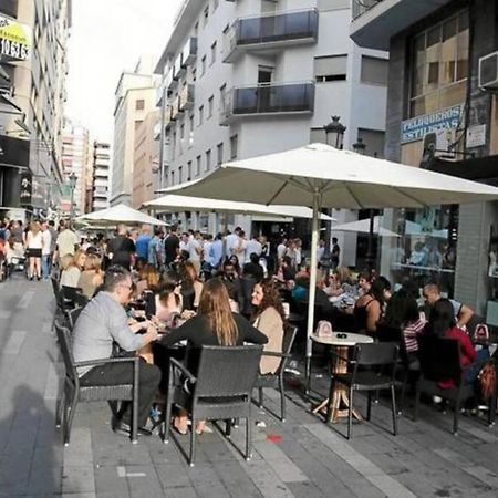 Loft Bazan - Centro Alicante Buitenkant foto
