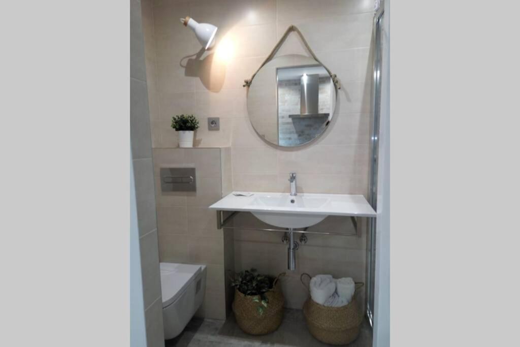Loft Bazan - Centro Alicante Buitenkant foto
