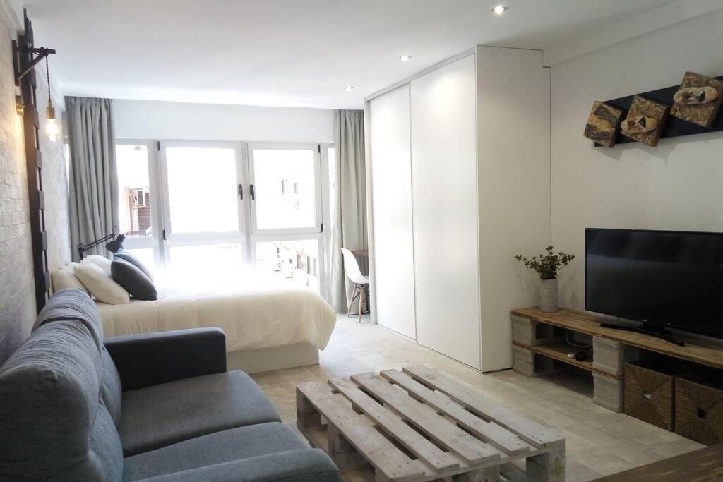 Loft Bazan - Centro Alicante Buitenkant foto