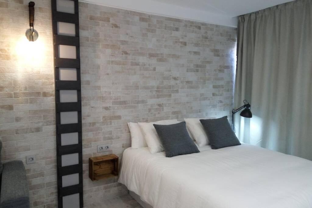 Loft Bazan - Centro Alicante Buitenkant foto
